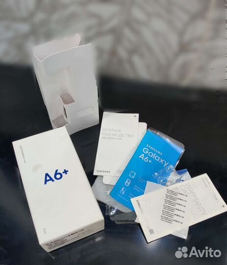 Samsung Galaxy A6+, 3/32 ГБ
