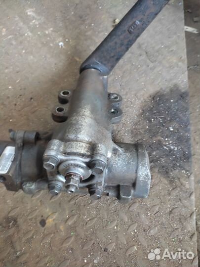 Рулевой редуктор УАЗ патриот