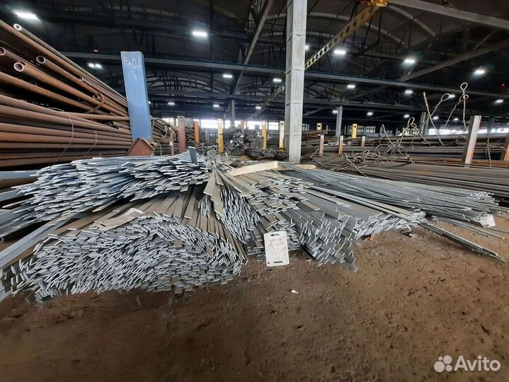 Полоса горячекатаная 30х6