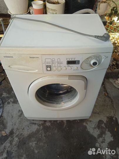 Стиральная машина