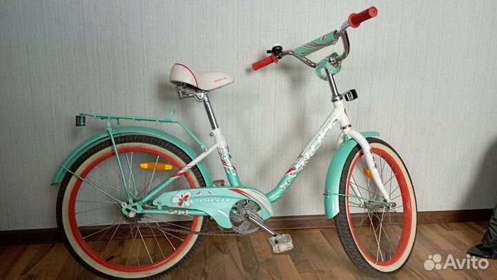 Велосипед stels колёса 20 дюймов
