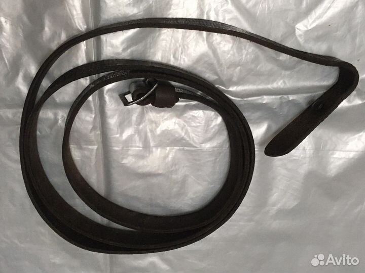 Ремень от немецкого