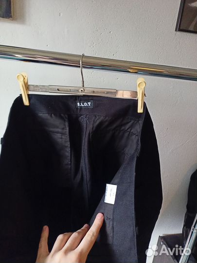 Шорты-карго slot