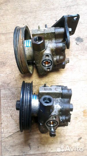 Насос гур aveo t200 t250