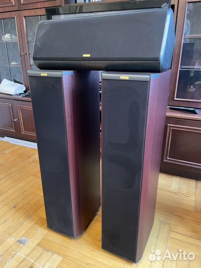 Акустическая система Jamo Classic 6