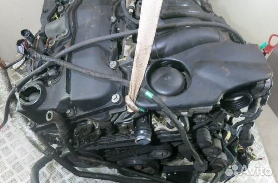 Двигатель BMW 3 E46 2.0 N42B20A