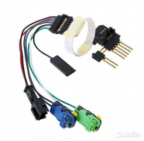 Шлейф подушки безопасности Renault