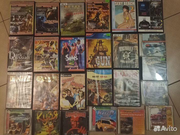 Видео фильмы и игры