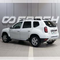 Renault Duster 2.0 MT, 2017, 72 503 км, с пробегом, цена 1 799 000 руб.