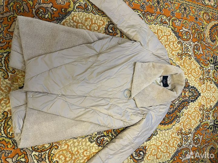 Куртка пальто женская