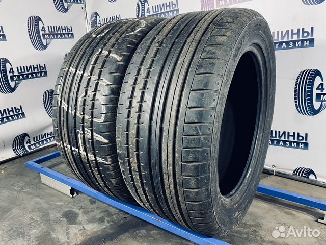 Continental ContiSportContact 2 275/45 R18 103Q