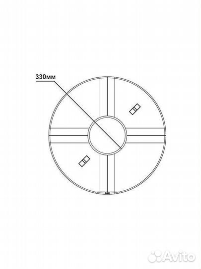 Емкость для канализации / без посредников