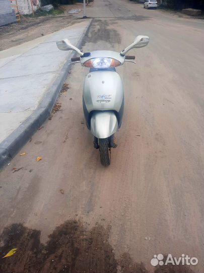 Скутер Honda tact af 51