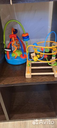 Детский игровой лабиринт