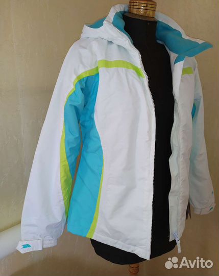 Куртка горнолыжная новая 46р женская