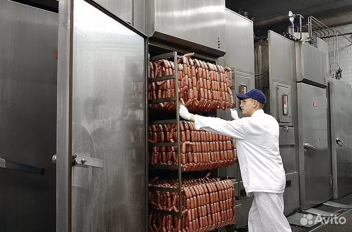 Оператор термической обработки колбасных изделий