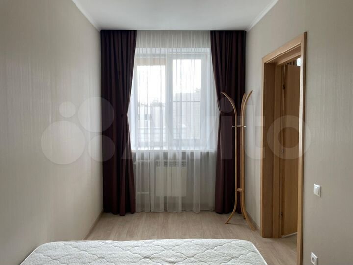 2-к. квартира, 44,6 м², 3/5 эт.