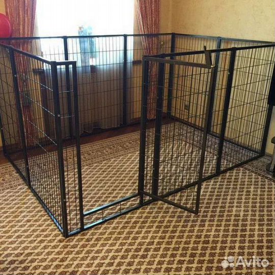 Клетка вольер для собак