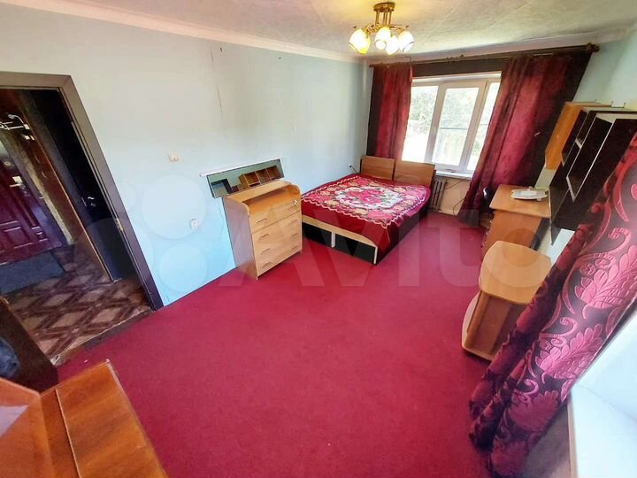 3-к. квартира, 61,2 м², 4/5 эт.