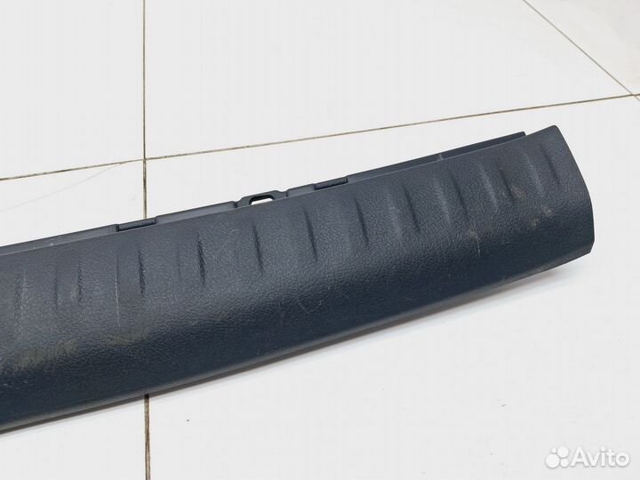 Обшивка багажника Toyota Highlander II (XU40) 200