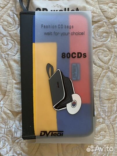 Сумка для CD дисков