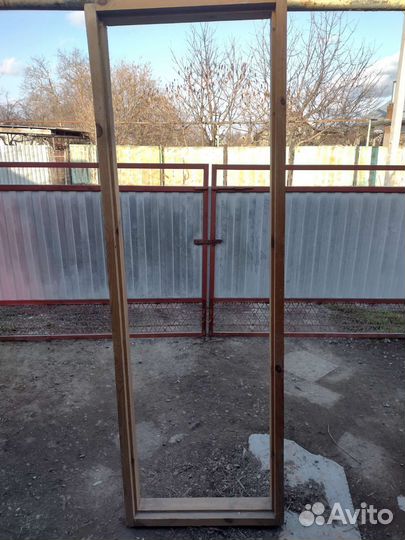 Дверная коробка