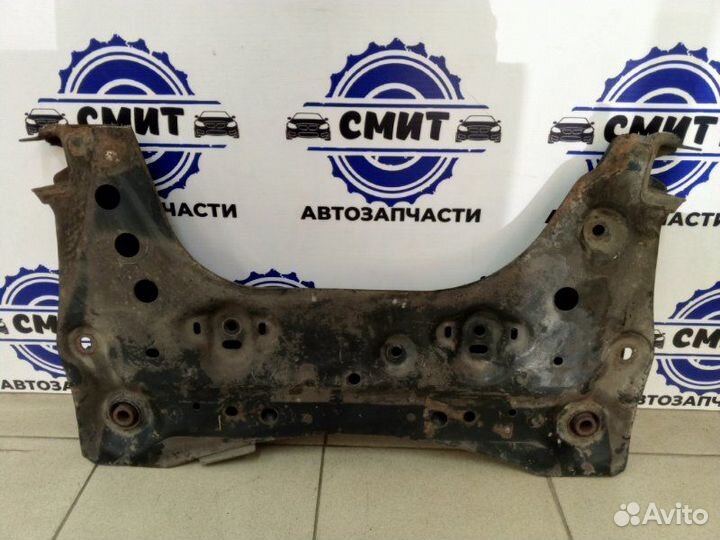 Подрамник передний Nissan Note 1.6 2011