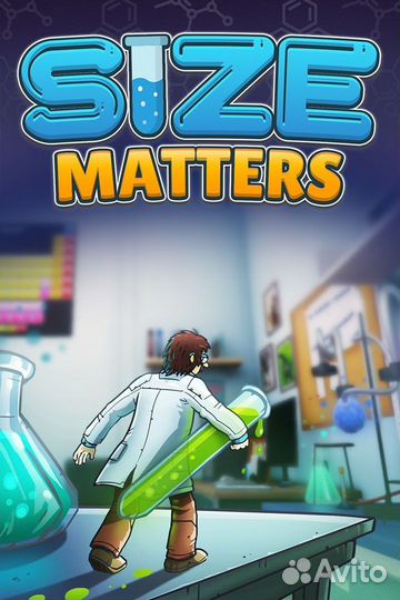 Size Matters для Xbox