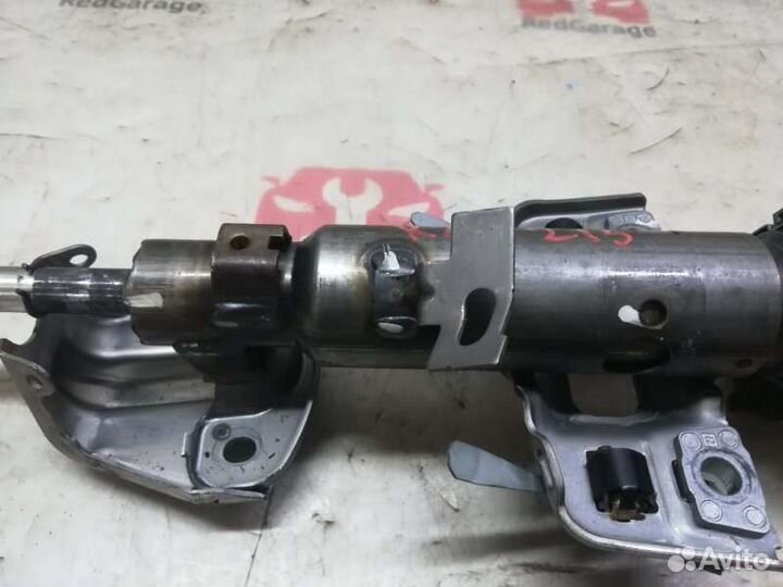 Рулевая колонка Toyota Hilux Surf RZN215 3RZ-FE