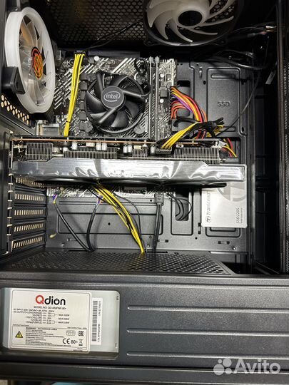 Топопый компьютер