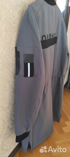 Куртка ветровка женская 48 50