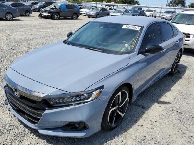 Honda Accord: фото владельца