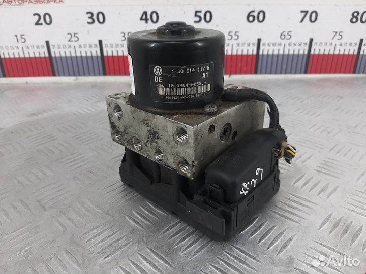Блок ABS для Audi A3 8L 1J0907379D