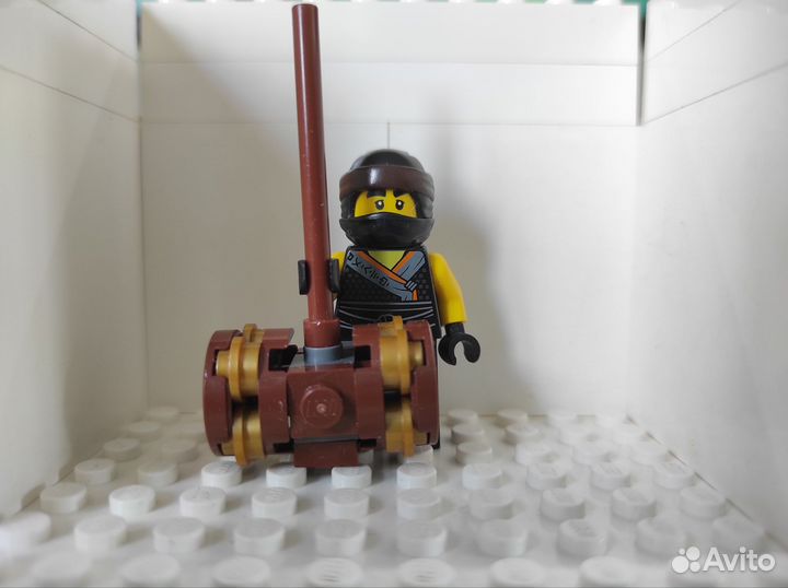 Lego ninjago минифигурки