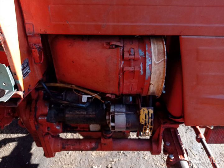 Трактор ВТЗ Т-25, 1992