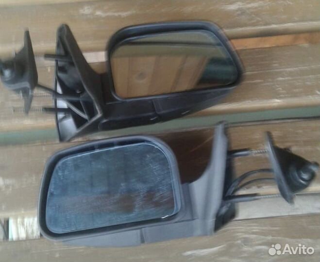 Зеркала на ваз 2115