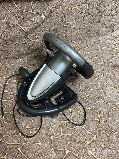 Игровой руль