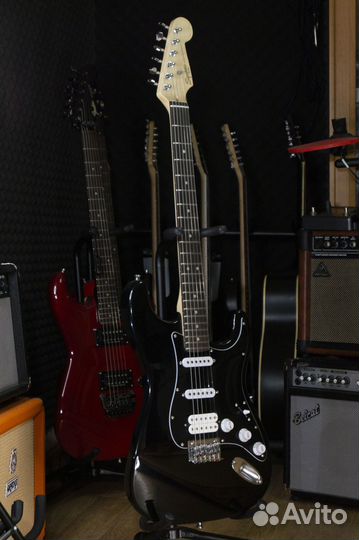 Электрогитара Fender Sqiuer