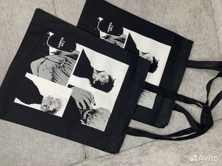 Сумка шоппер