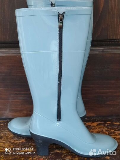 Сапоги женские