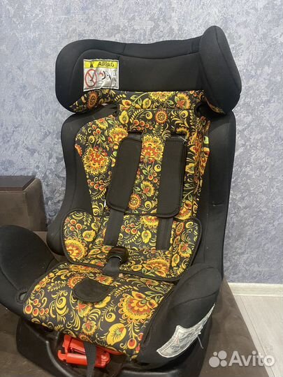 Автокресло от 0 до 25 кг