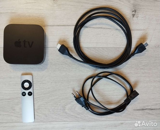 Apple tv 3