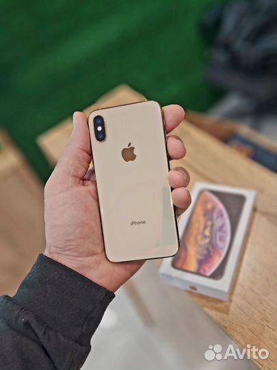 iPhone Xs, 256 ГБ