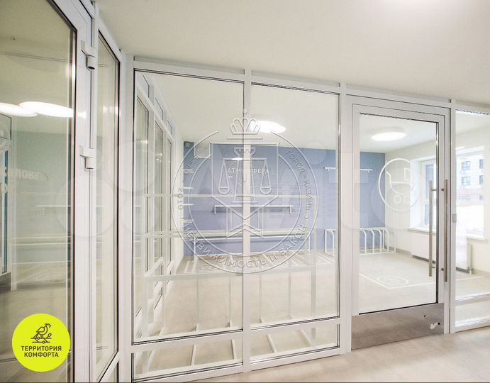 Квартира-студия, 31 м², 3/7 эт.