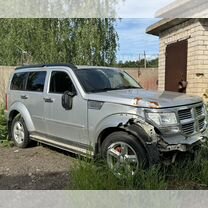 Dodge Nitro 2.8 AT, 2008, 222 222 км, с пробегом, цена 380 000 руб.