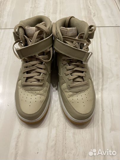 Кроссовки Nike Air Force 1 Mid LX