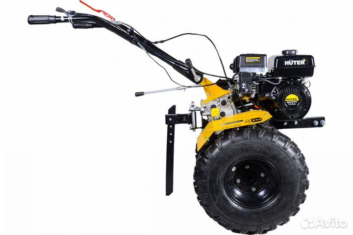 Сельскохозяйственная машина huter мк-7500Р