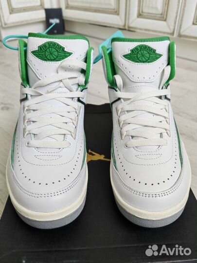 Кроссовки Air Jordan 2 (GS) 