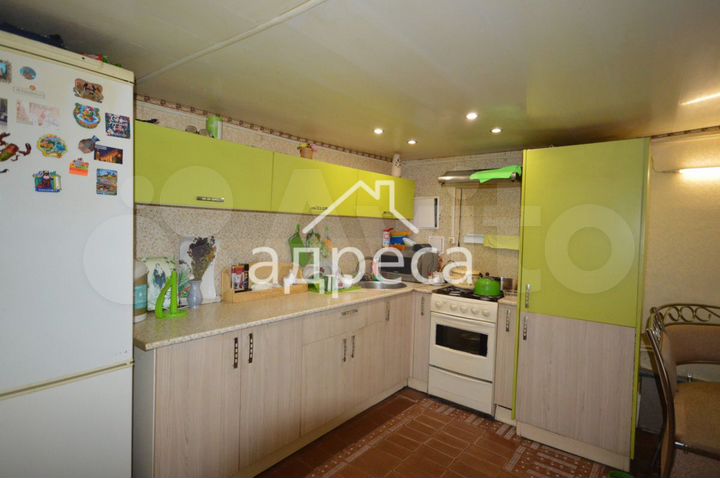 Дом 94 м² на участке 9 сот.