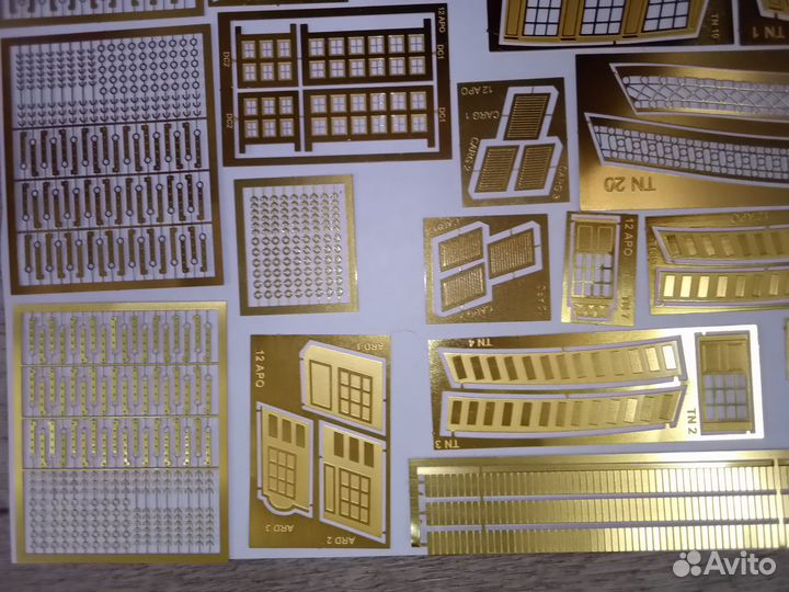 Сборные модели